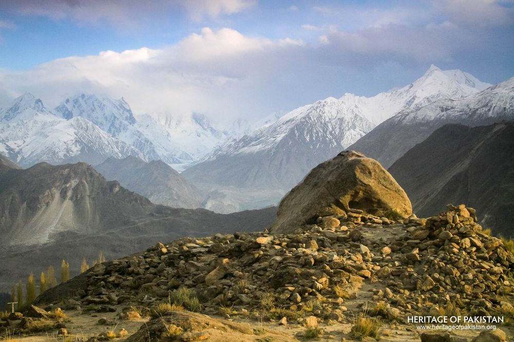Eagle's Nest viewpoint reveals expansive mountain vistas and distant valley below.